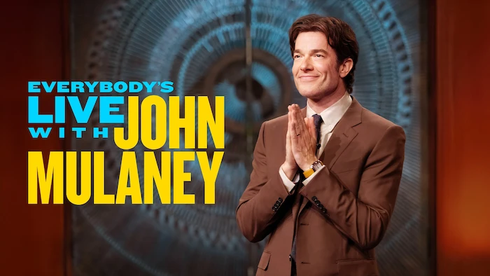 Everybody’s Live with John Mulaney