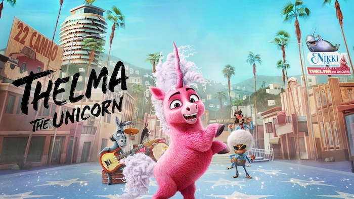 Thelma the Unicorn