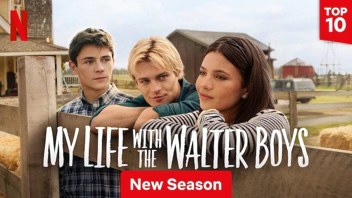 My Life With the Walter Boys
