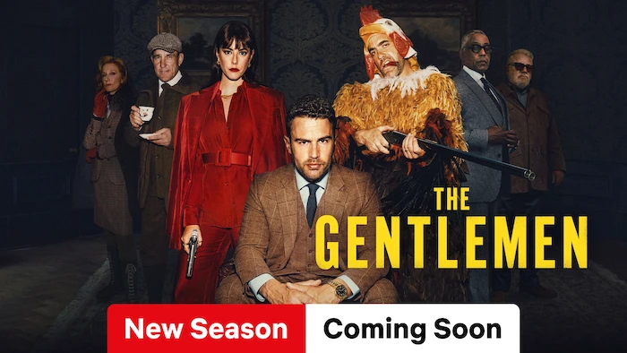 The Gentlemen