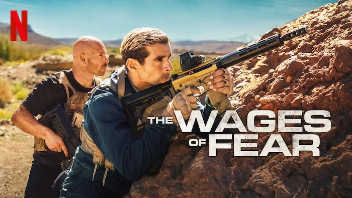 The Wages of Fear