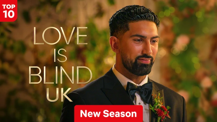 Love Is Blind: UK
