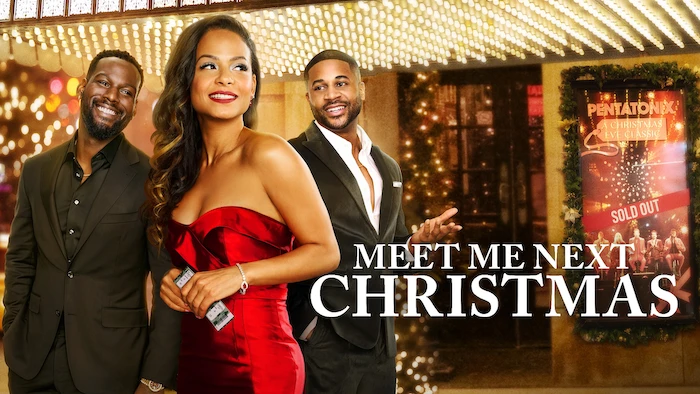 Meet Me Next Christmas