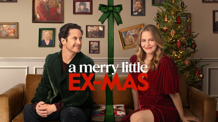 A Merry Little Ex-Mas