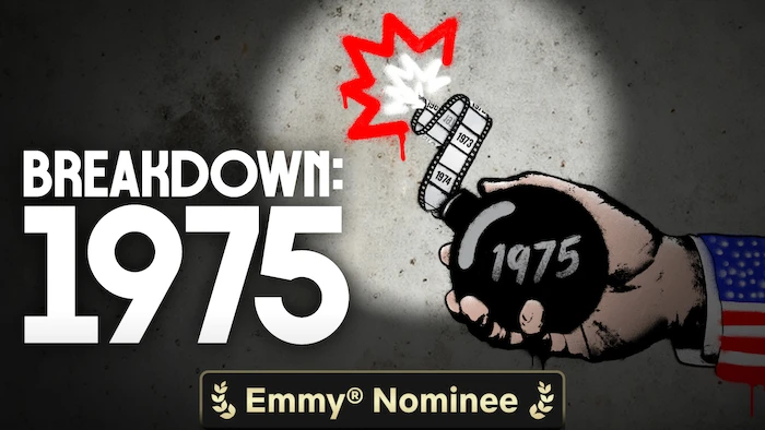 Breakdown: 1975