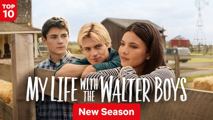 My Life With the Walter Boys