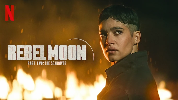 Rebel Moon — Part Two: The Scargiver
