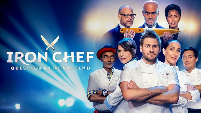 Iron Chef: Quest for an Iron Legend