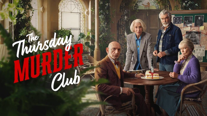 The Thursday Murder Club