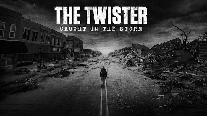 The Twister: Caught in the Storm
