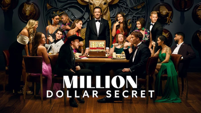 Million Dollar Secret