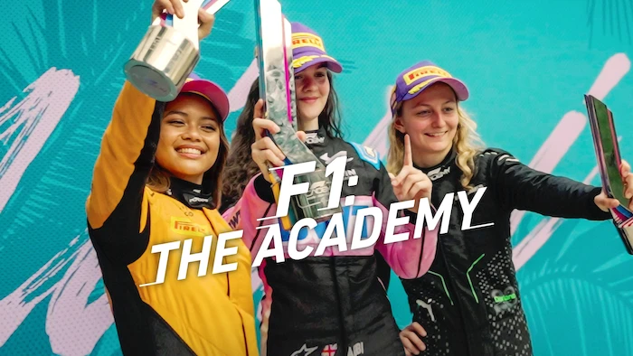 F1: The Academy