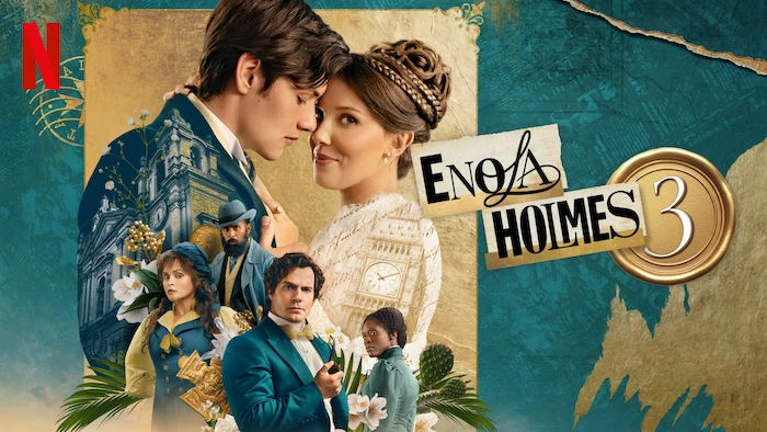 Enola Holmes 3