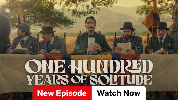 One Hundred Years of Solitude