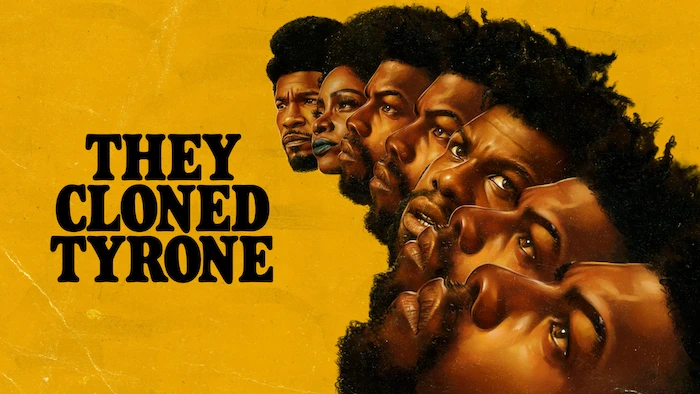 They Cloned Tyrone