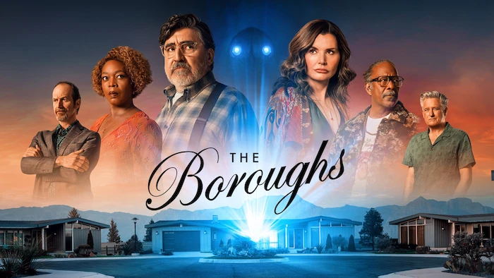 The Boroughs