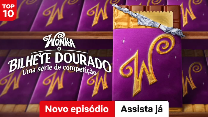 Wonka: O Bilhete Dourado