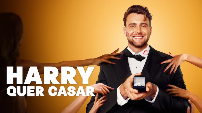Harry Quer Casar