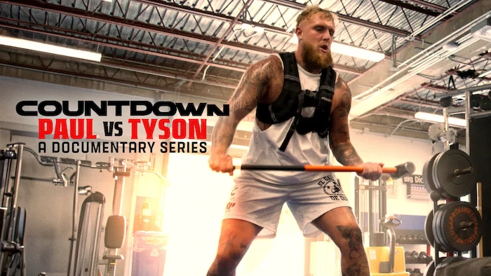 Countdown: Paul vs. Tyson