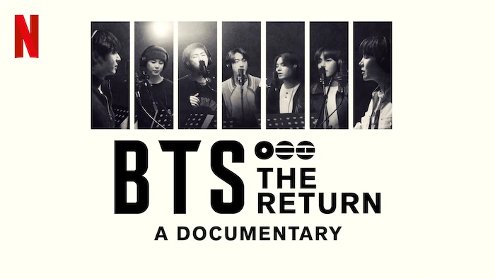 BTS: THE RETURN