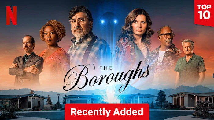 The Boroughs