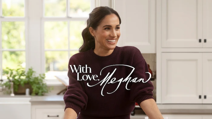 With Love, Meghan