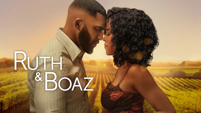 Ruth & Boaz