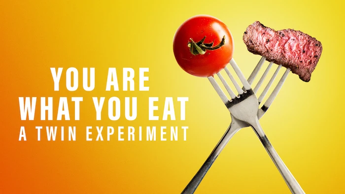 You Are What You Eat: A Twin Experiment