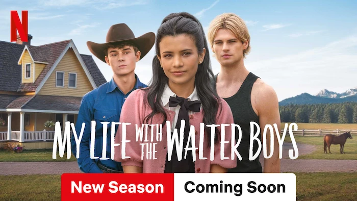 My Life With the Walter Boys