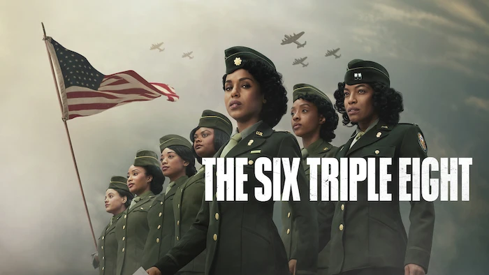 The Six Triple Eight