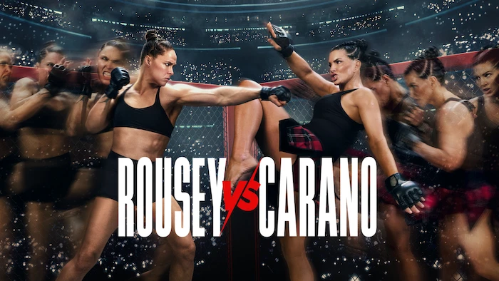 Ronda Rousey vs. Gina Carano