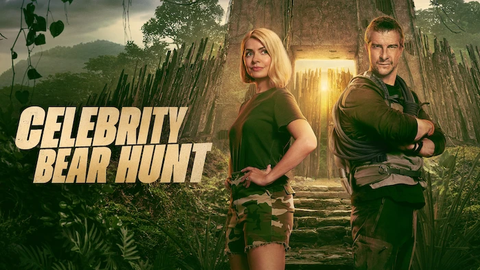 Celebrity Bear Hunt