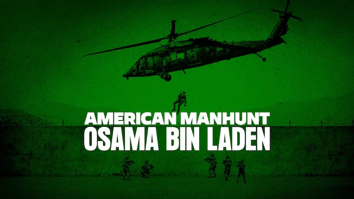 American Manhunt: Osama bin Laden