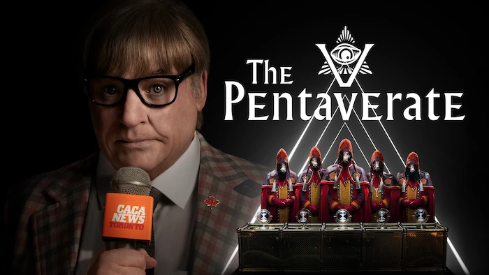 The Pentaverate