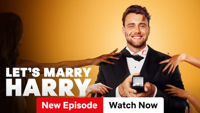 Let's Marry Harry