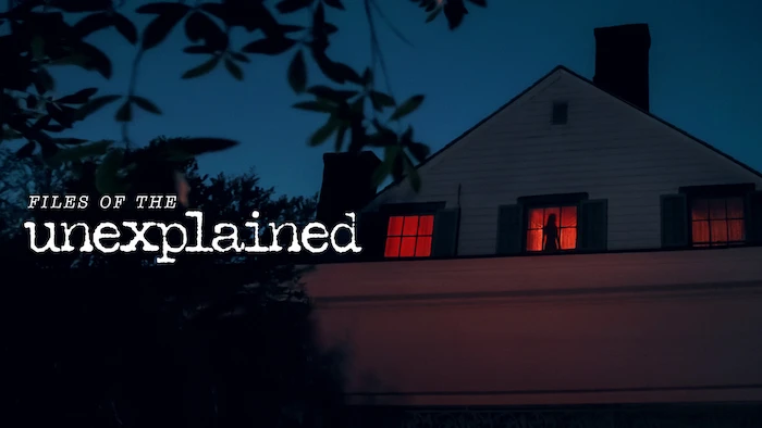 Files of the Unexplained