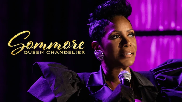Sommore: Queen Chandelier