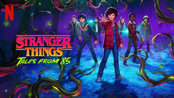 Stranger Things: Tales From '85