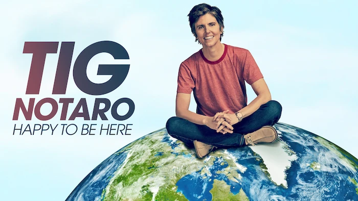 Tig Notaro Happy To Be Here