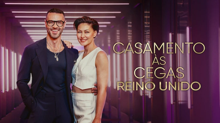 Casamento às Cegas: Reino Unido
