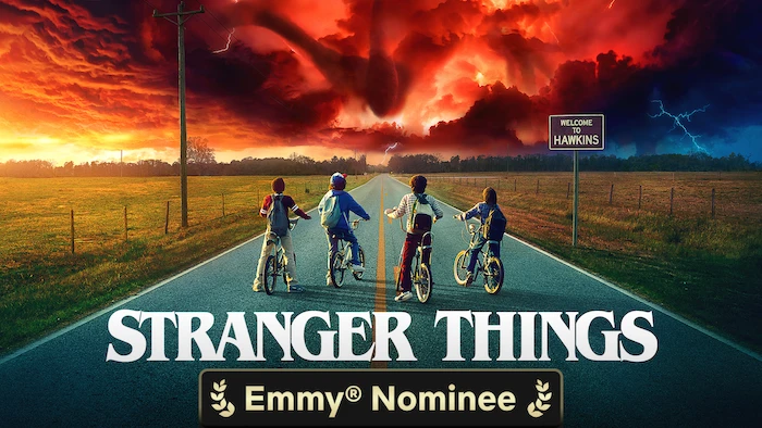 Stranger Things