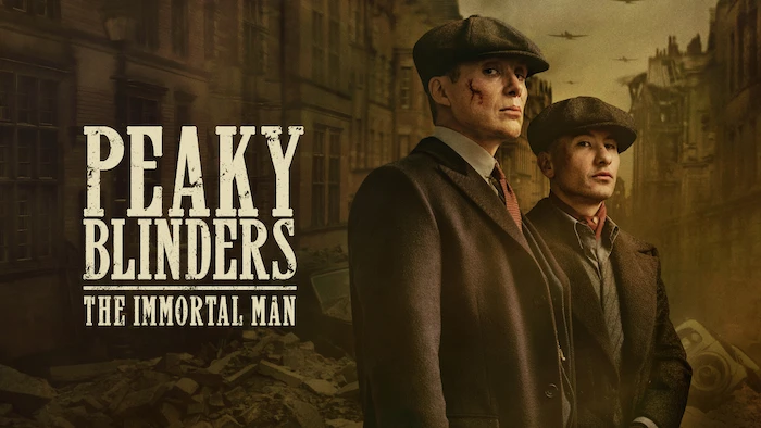 Peaky Blinders: The Immortal Man