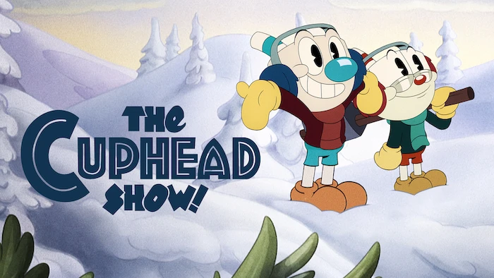 The Cuphead Show!