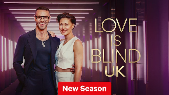 Love Is Blind: UK