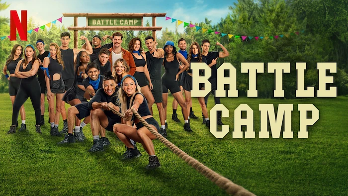 Battle Camp