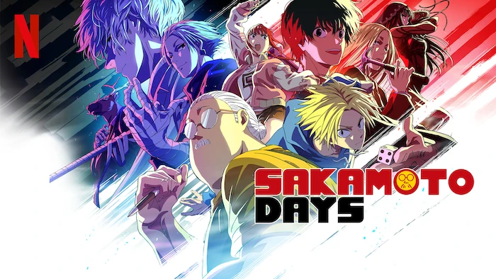 SAKAMOTO DAYS