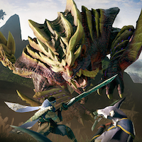 MONSTER HUNTER RISE NETFLIX