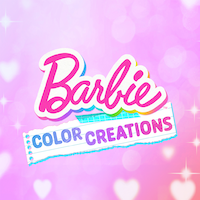 Barbie Barwne Kreacje