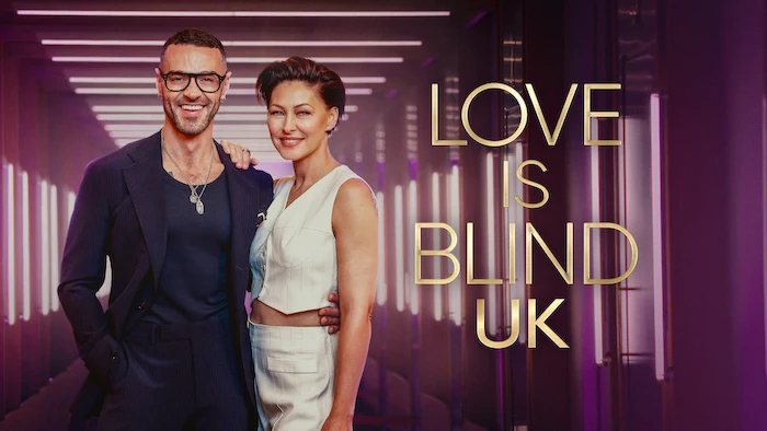 Love Is Blind: UK