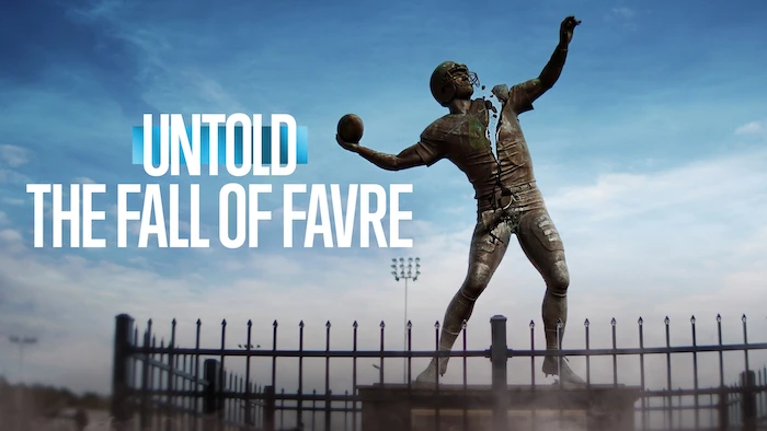 Untold: The Fall of Favre